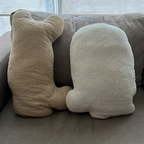 Bluey’s MOM and DAD pillows - Picture 4 of 4